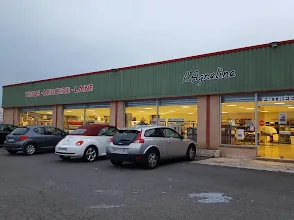 Devanture du magasin L'Agneline à Beauzelle